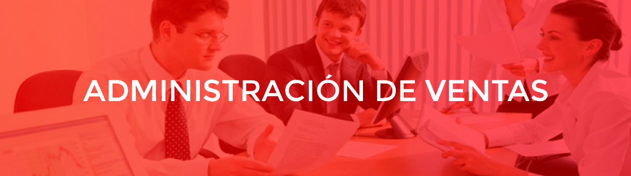 Sermark administracion de ventas